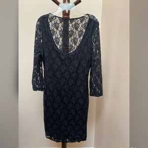 Guess lace dress!